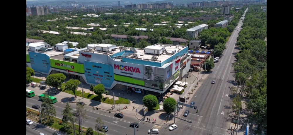 Профессиональная съемка на дрон - недорого