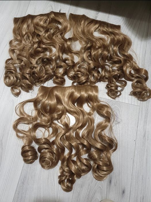 Set 3 extensibil par cu clips