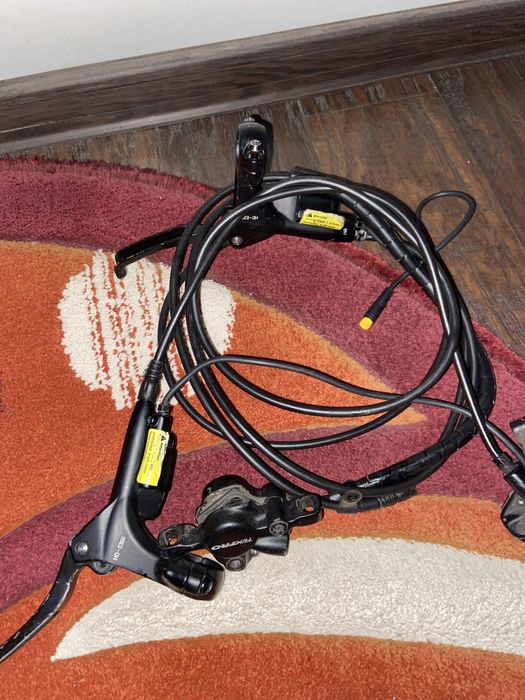 Frane hidraulice pereche