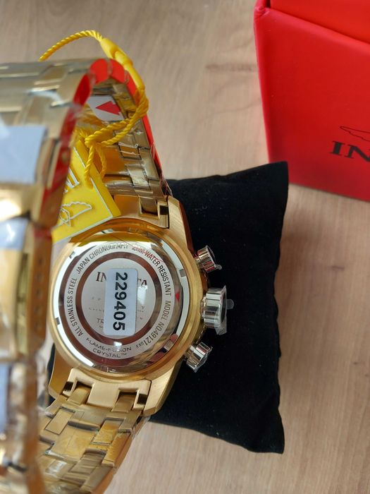 Часовник  Invicta