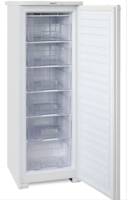 Бирюса морозильник