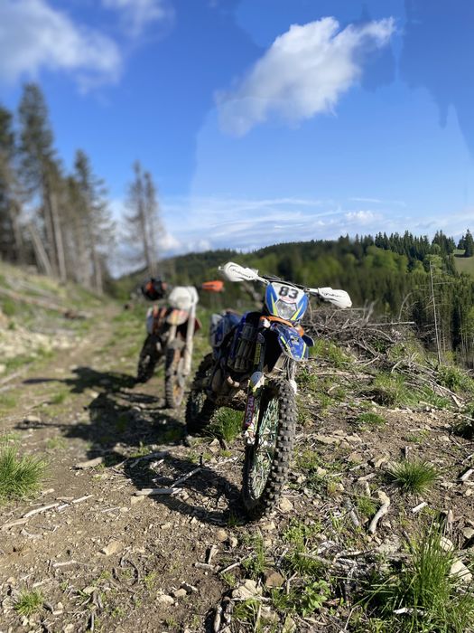 Sherco Sef-Factory 300 4T 56cp