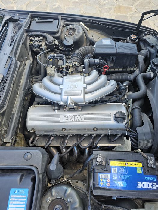 BMW seria 5 E34 520i