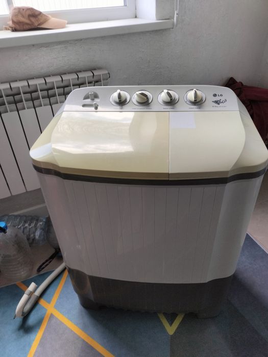 Стиральная машина , полуавтомат