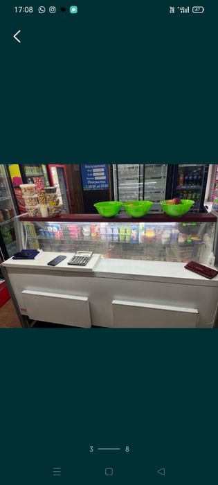 продам стилажи для магазина