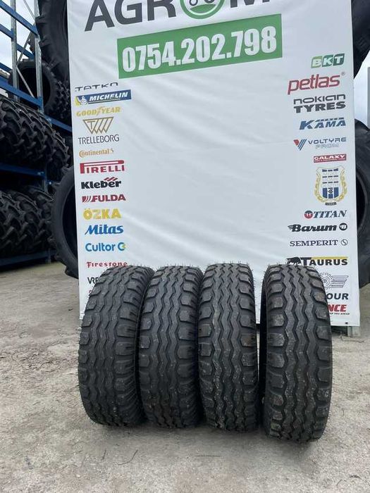 10.0/80-12 Anvelope de remorca presa mig 10PR BKT Cauciucuri