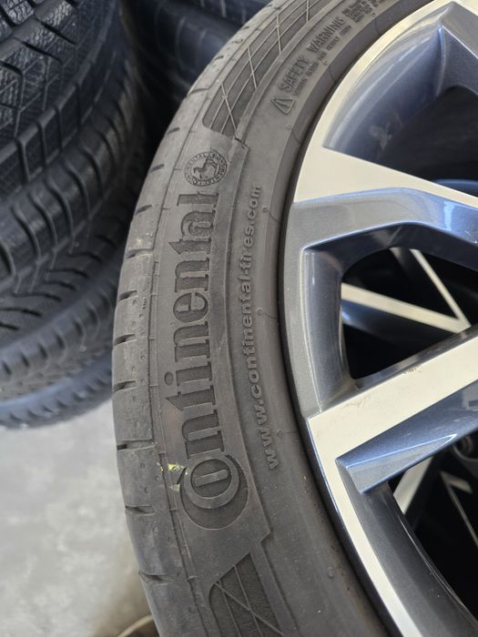 Джанти 20 / 5х112 - Skoda Kodiaq и др. 5x112