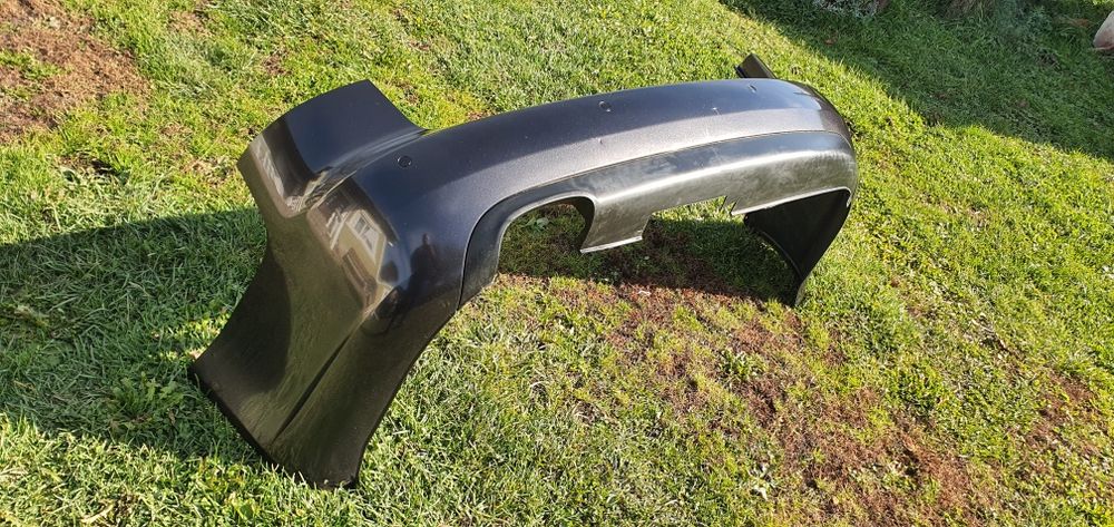 Bara spate cu senzori parcare audi a4 b7 avant break LZ7L