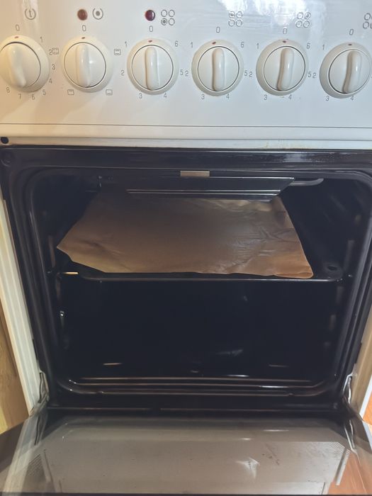 Электрическая плита