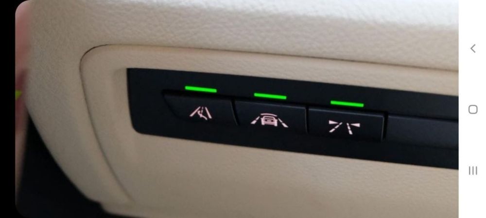 Vand BMW 320d Efficient Dynamics 163cp