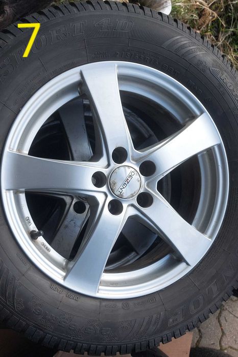 Алуминиеви джанти 15" 16" 17" 18" 19" 5x100 5x112 5x114,3 5x120