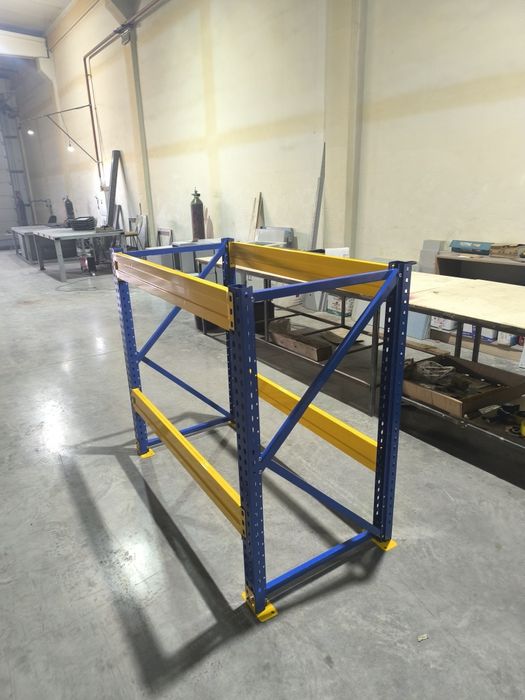 Стеллажи, которые держат больше