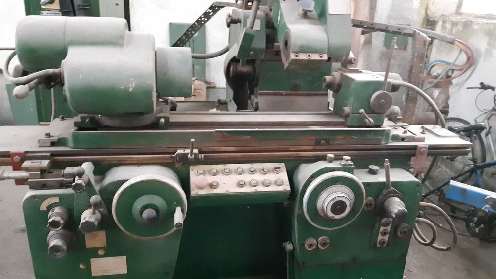 Vand masina de rectificat RU 125 x 500 (zero uzura/nefolosita)