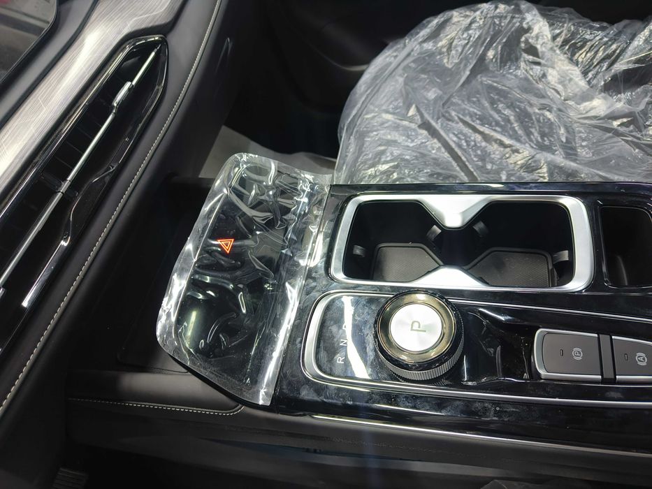 JAC JS6 crossover 2024 y