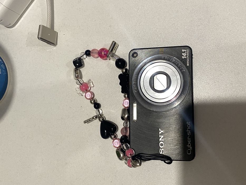 Sony Cyber-shot DSC W350