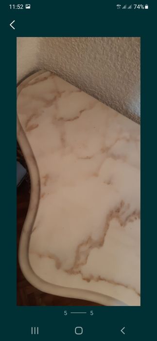 Консоль бронзовая Испания VIRTUS