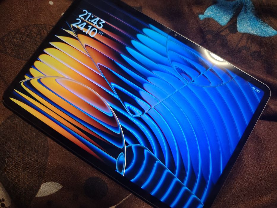 Идеальный xiaomi pad 7