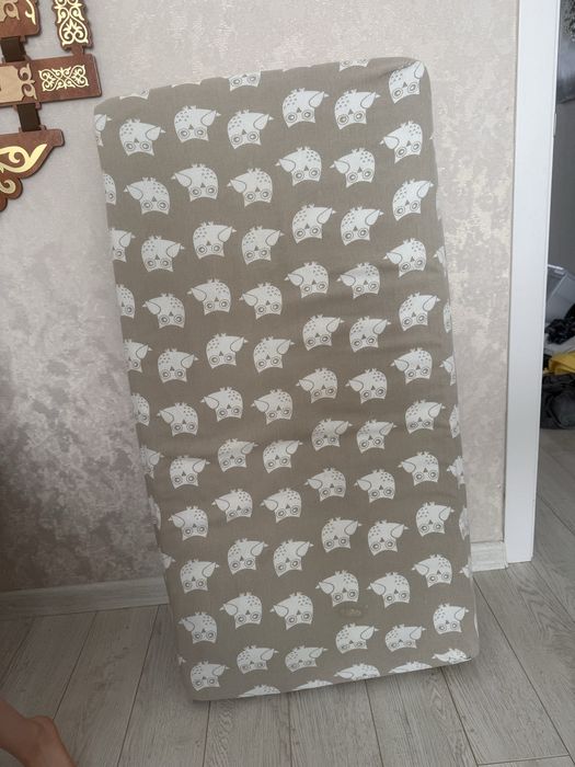 Кроватка ИКЕА 60 на 120