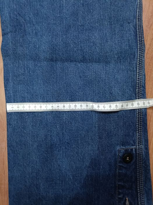 Blugi drepți pt bărbați, mărime 38