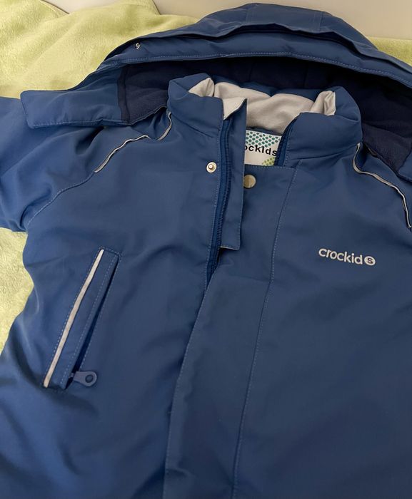 Комбинезон зимней.