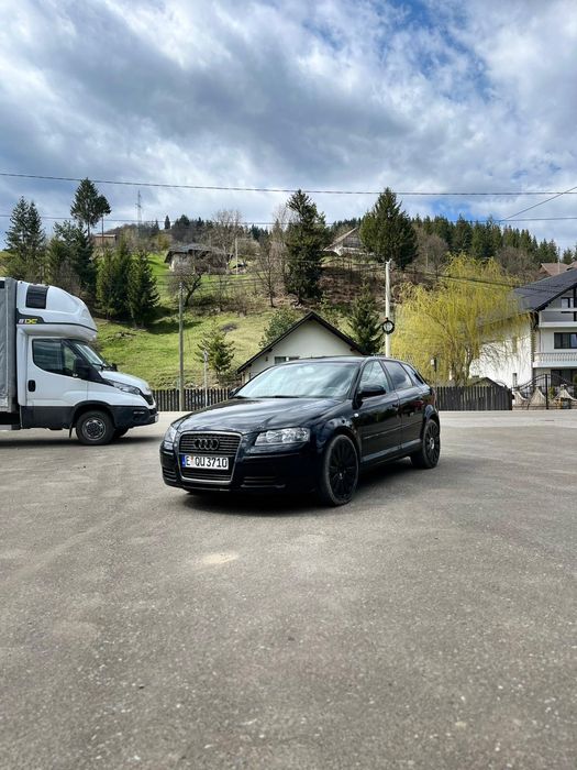 De vânzare:Audi A3 2.0 Tdi