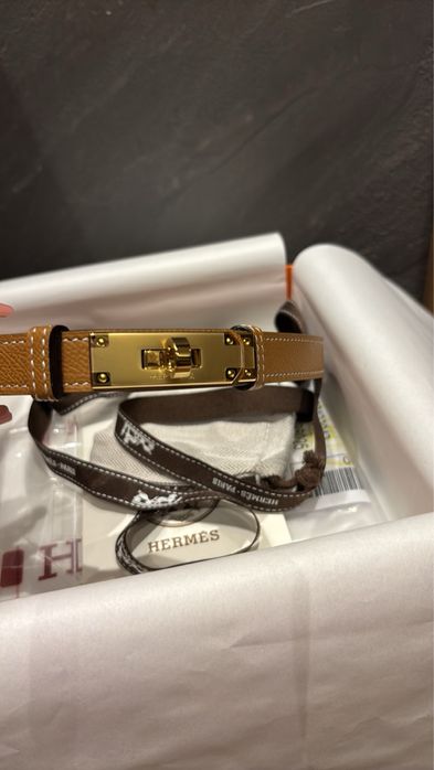 Дамски колан Hermes