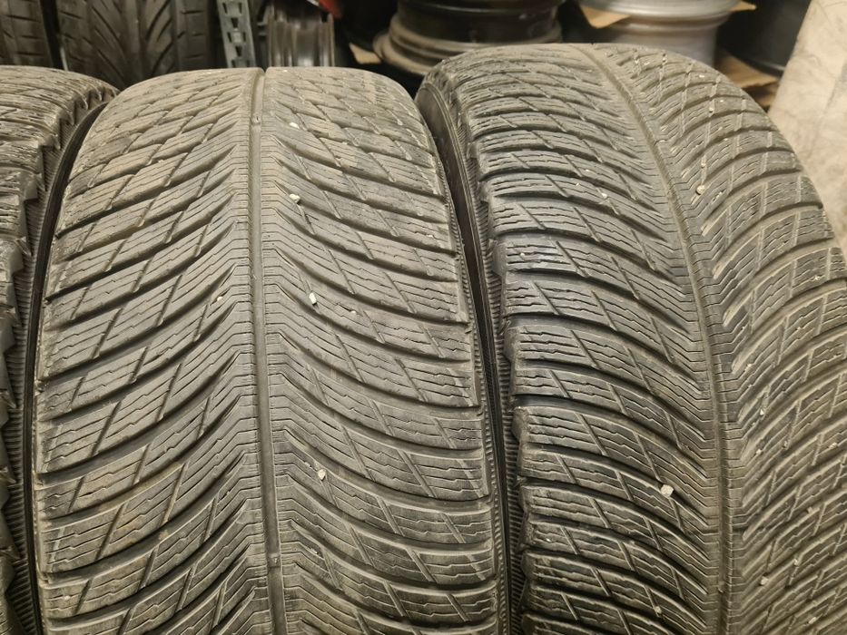 Продавам гуми 255/45/18