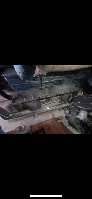 Автозапчасти москвич 412