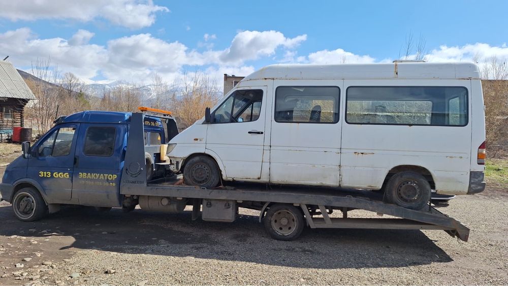 Эвакуатор Риддер в любом направлении