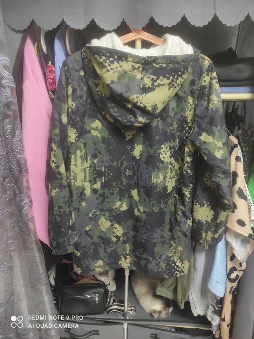 Ветровка на мальчика