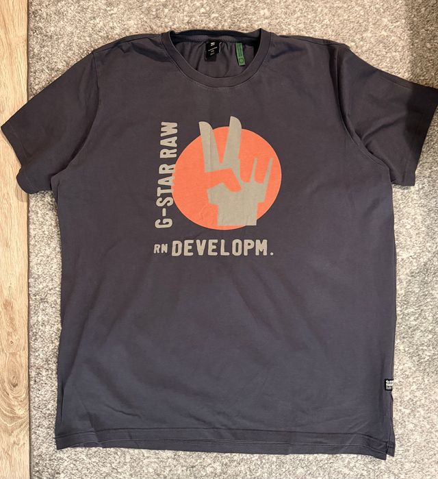 Тениска G-star Raw 2XL топ