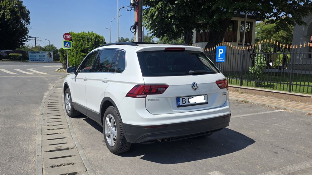 Volkswagen tiguan