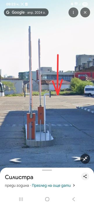 Продава се Парцел в Силистра, Митница - 163 кв.м за 153 €/кв.м - Снимка #1