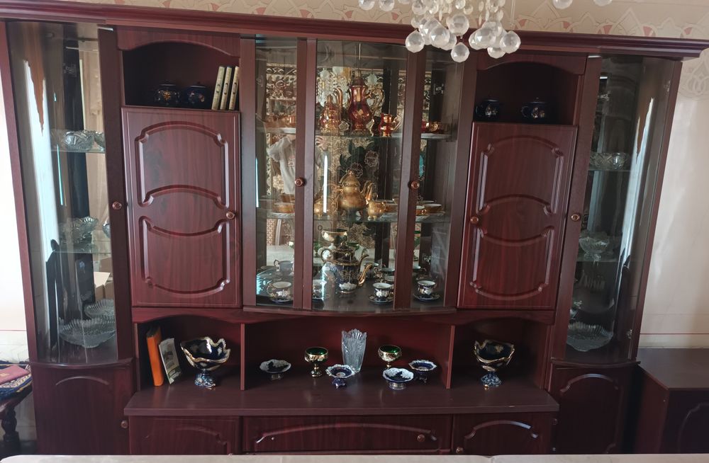 Mebel /Горка-стенка / сервант /горка /servant