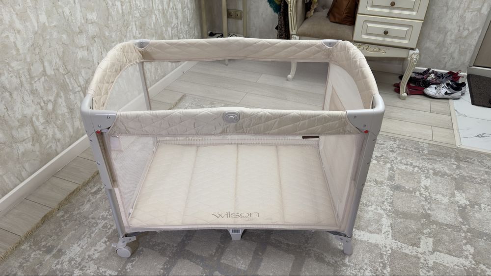 Новый манеж wilson