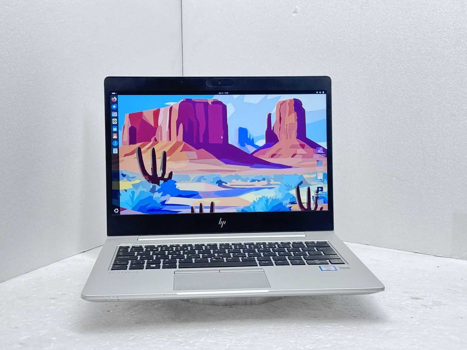 Реновиран лаптоп HP EliteBook 830 G5 13.3" i7-8650U 16GB 510GB клас А с Гаранция
