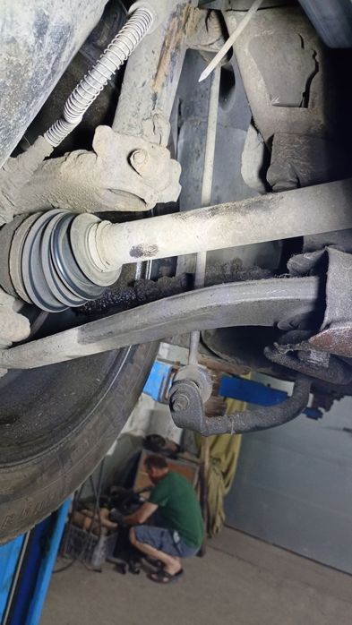 продам шаровая в сборе на пежо 206