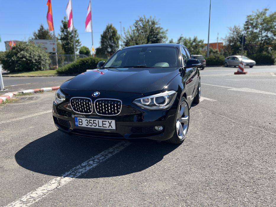 BMW F20  Seria 1
