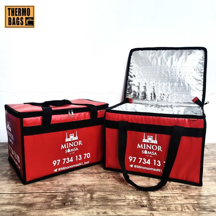 Термосумки для доставки