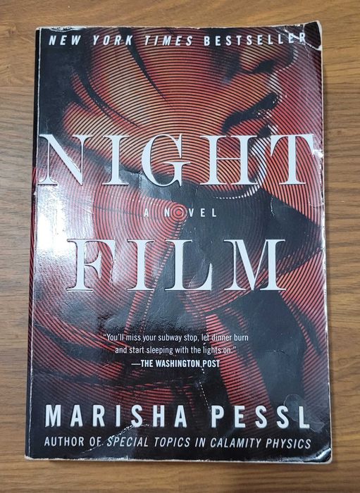 Literatura in limba engleza Marisha Pessl