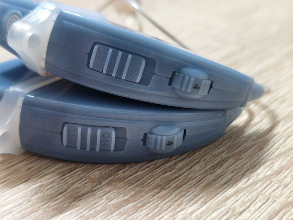 Aparat auditiv/aparate auditive BTE RIC/ Reincarcabile/ Profund-Severa