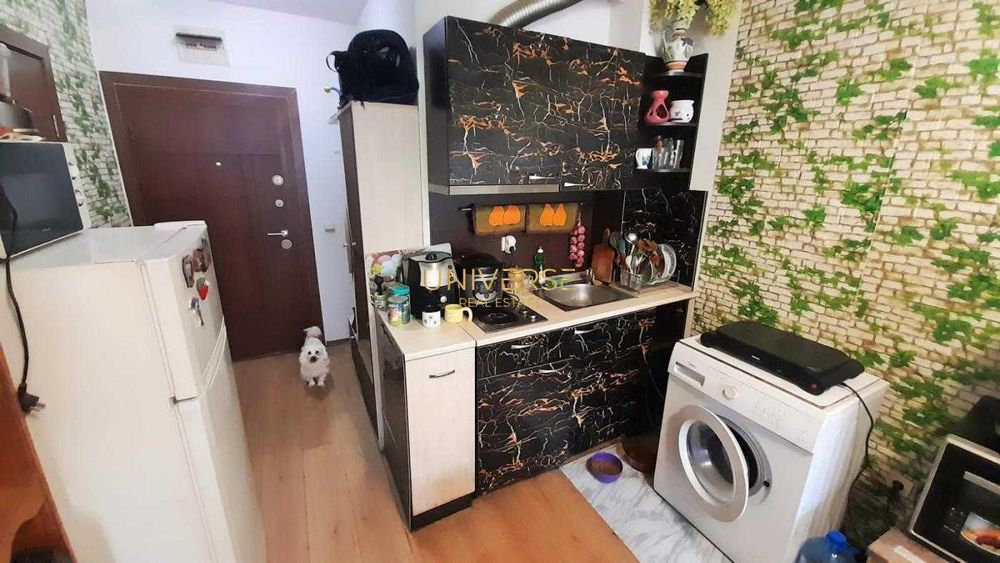 Продава се Двустаен апартамент в к.к. Слънчев бряг - 59 кв.м за 541 €/кв.м - Снимка #3