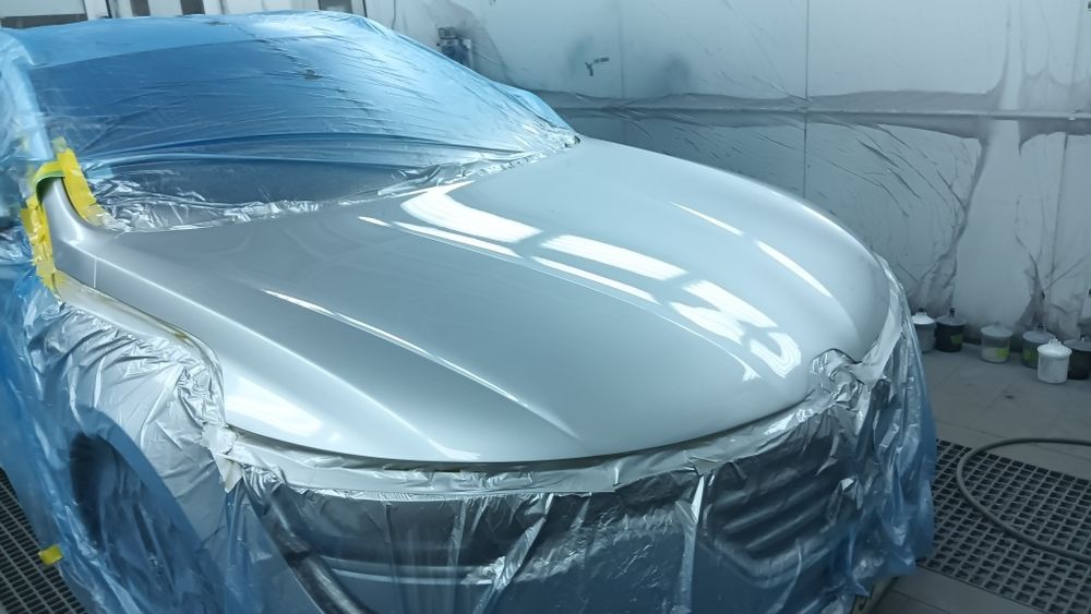 Vopsitorie auto tinichigerie