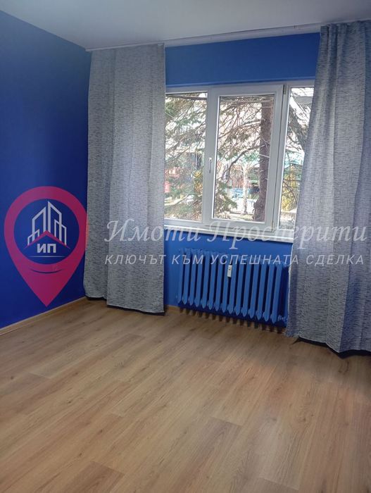 Офис в София-Иван Вазов площ 65 цена 600