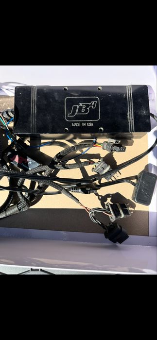 JB4 USA за BMW N63 Bluetooth