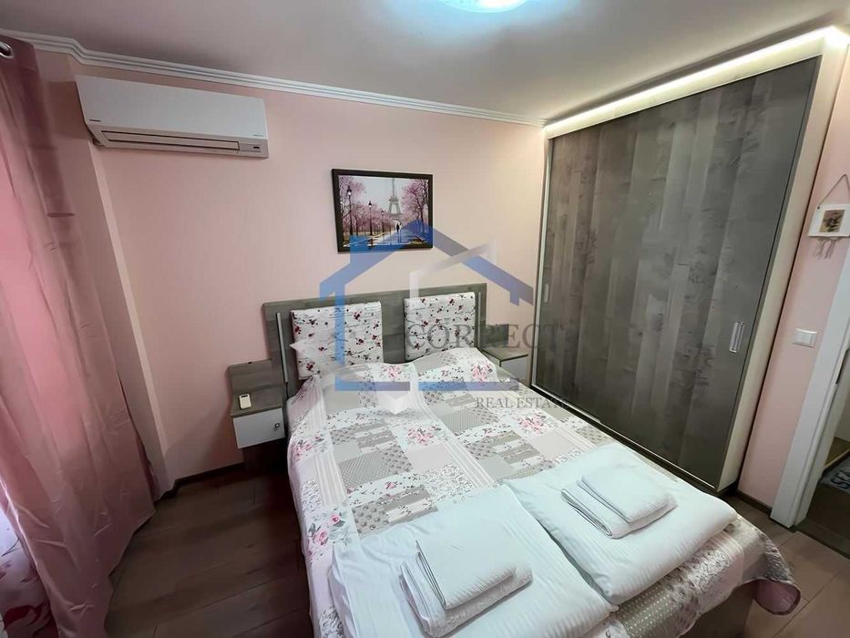 Дава се под наем Двустаен апартамент в Варна, Център - 55 кв.м за 433.5 € - Снимка #9