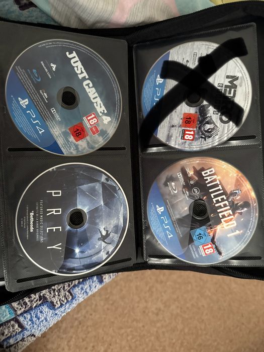 продам диски на пс4