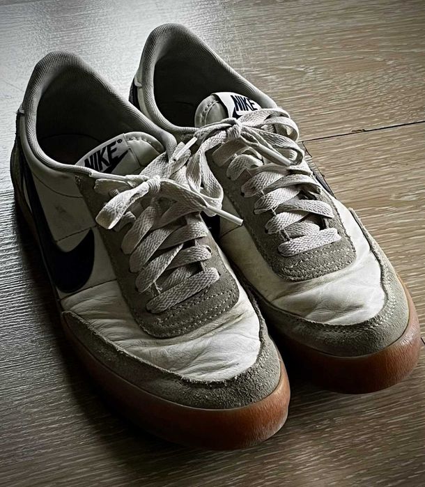 Nike Killshot 2 Leather – Размер 39 (Sail/Midnight Navy)