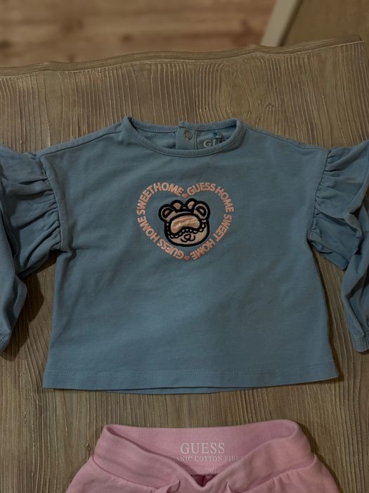 Бебешки екип Guess