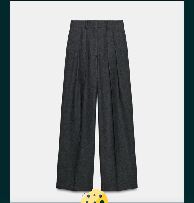 Страхотен костюм ZARA